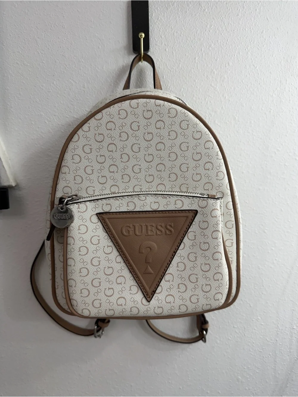 GUESS Logo Mini Backpack